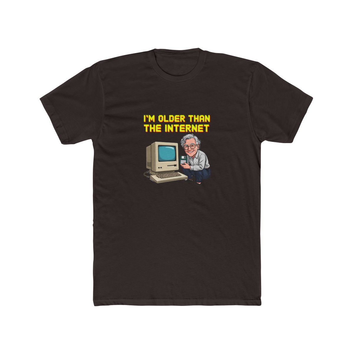 I-M-Older-Than-The-Internet T Shirt