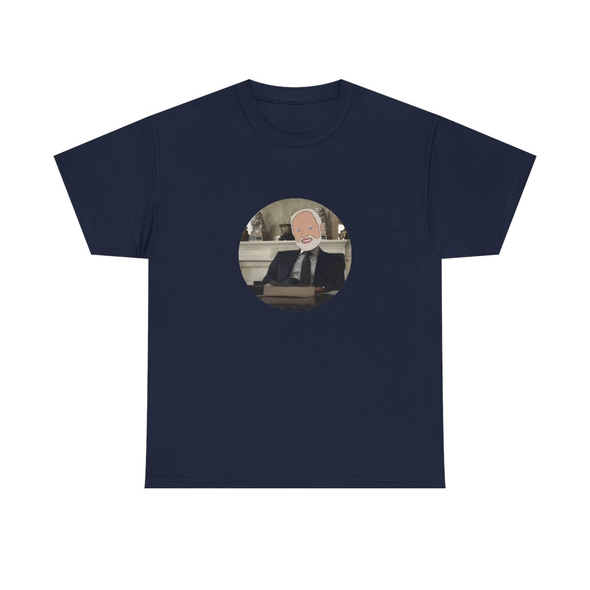 Internet Historian T-Shirt - alternate angle 2, merchandise