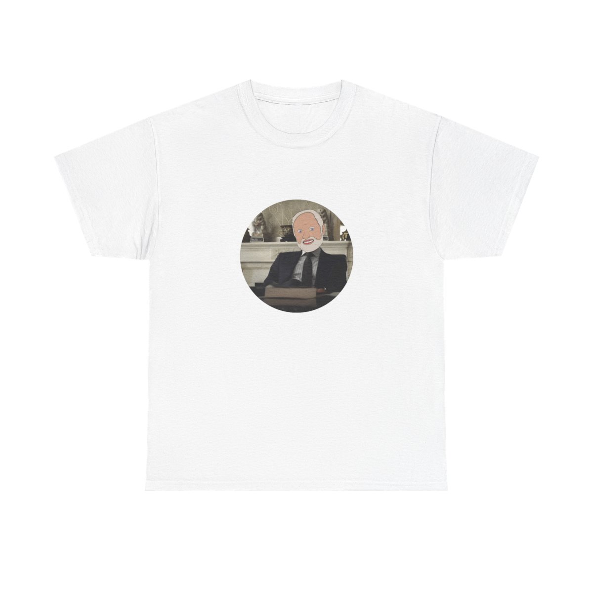 Internet Historian T-Shirt - alternate angle 3, merchandise