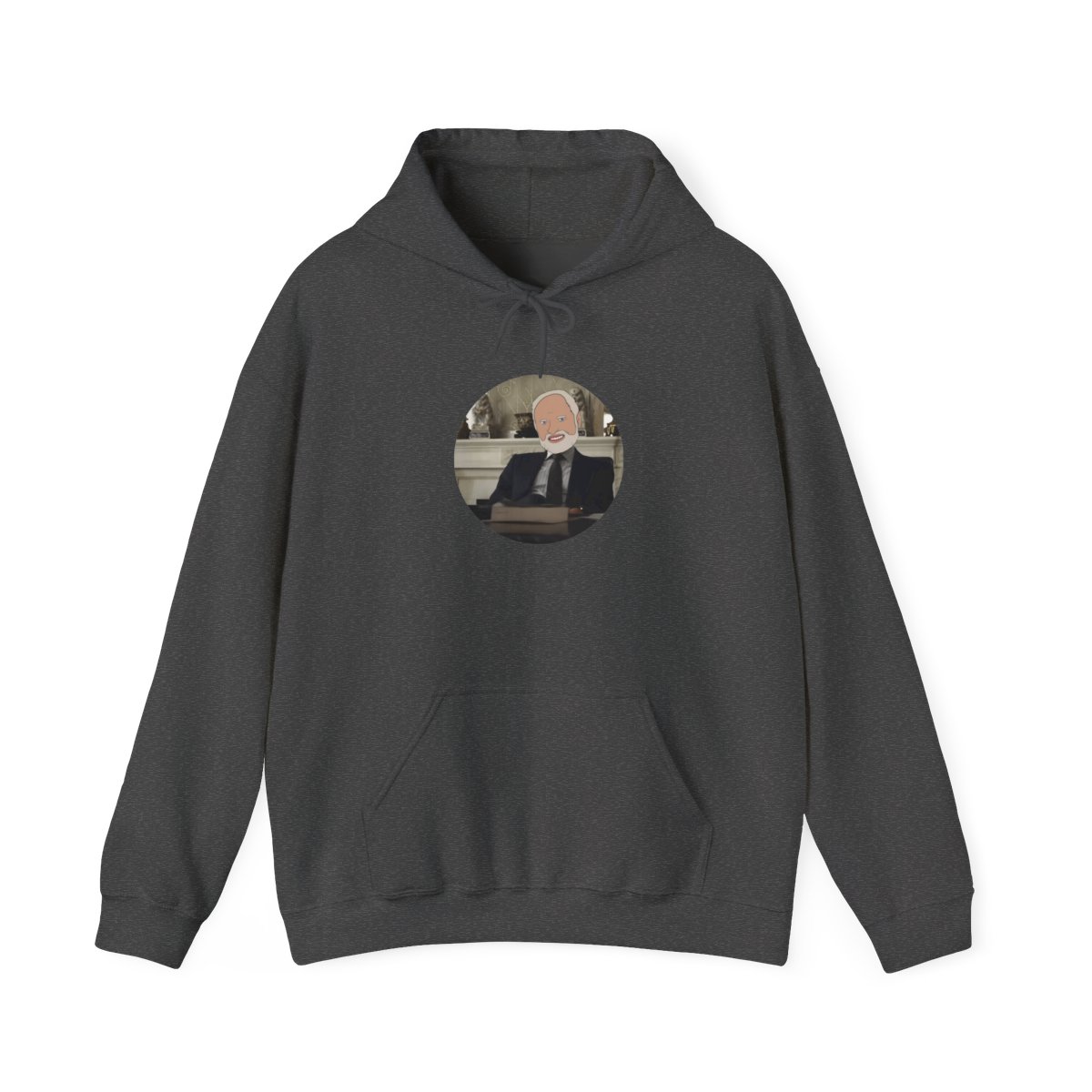 Internet Historian Hoodie - alternate angle 4, merchandise