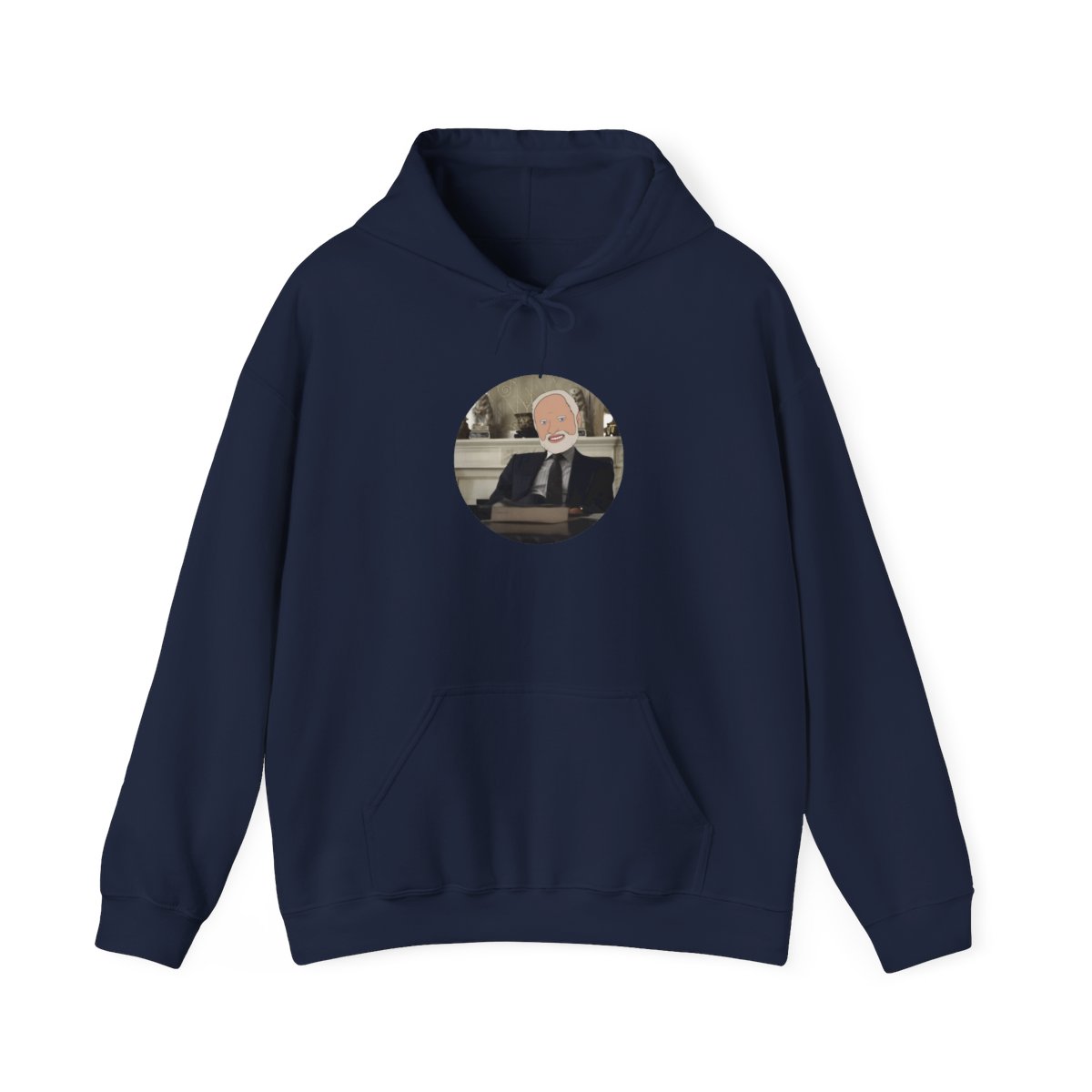 Internet Historian Hoodie - alternate angle 5, merchandise