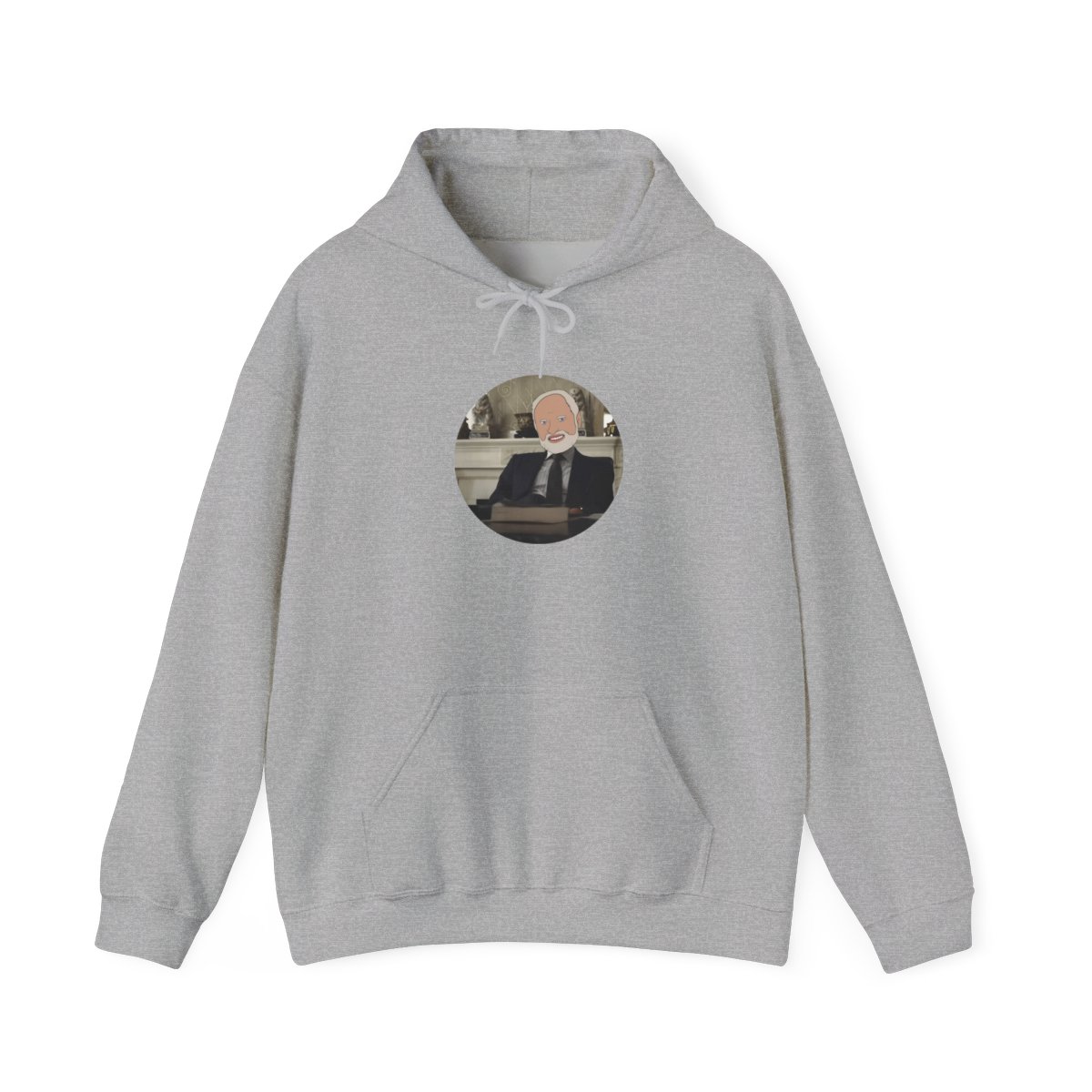Internet Historian Hoodie - alternate angle 3, merchandise