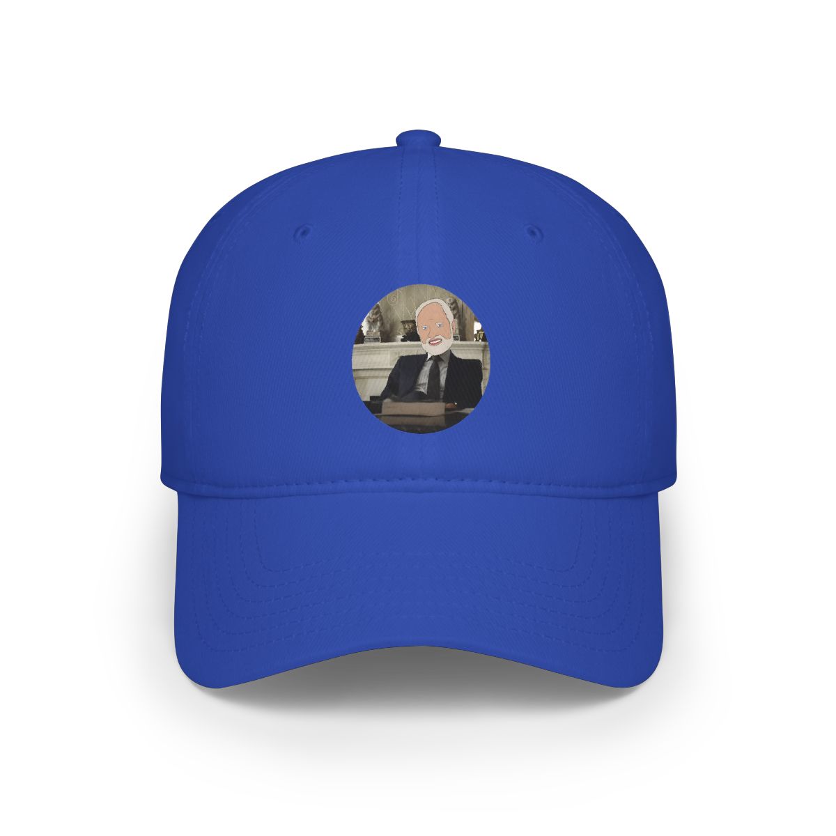 Internet Historian Baseball Cap - alternate angle 5, merchandise