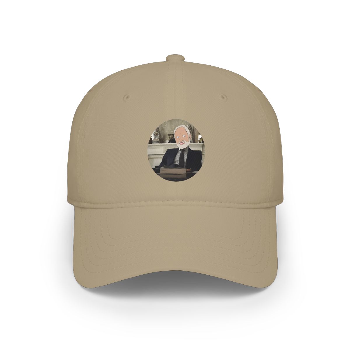 Internet Historian Baseball Cap - alternate angle 3, merchandise