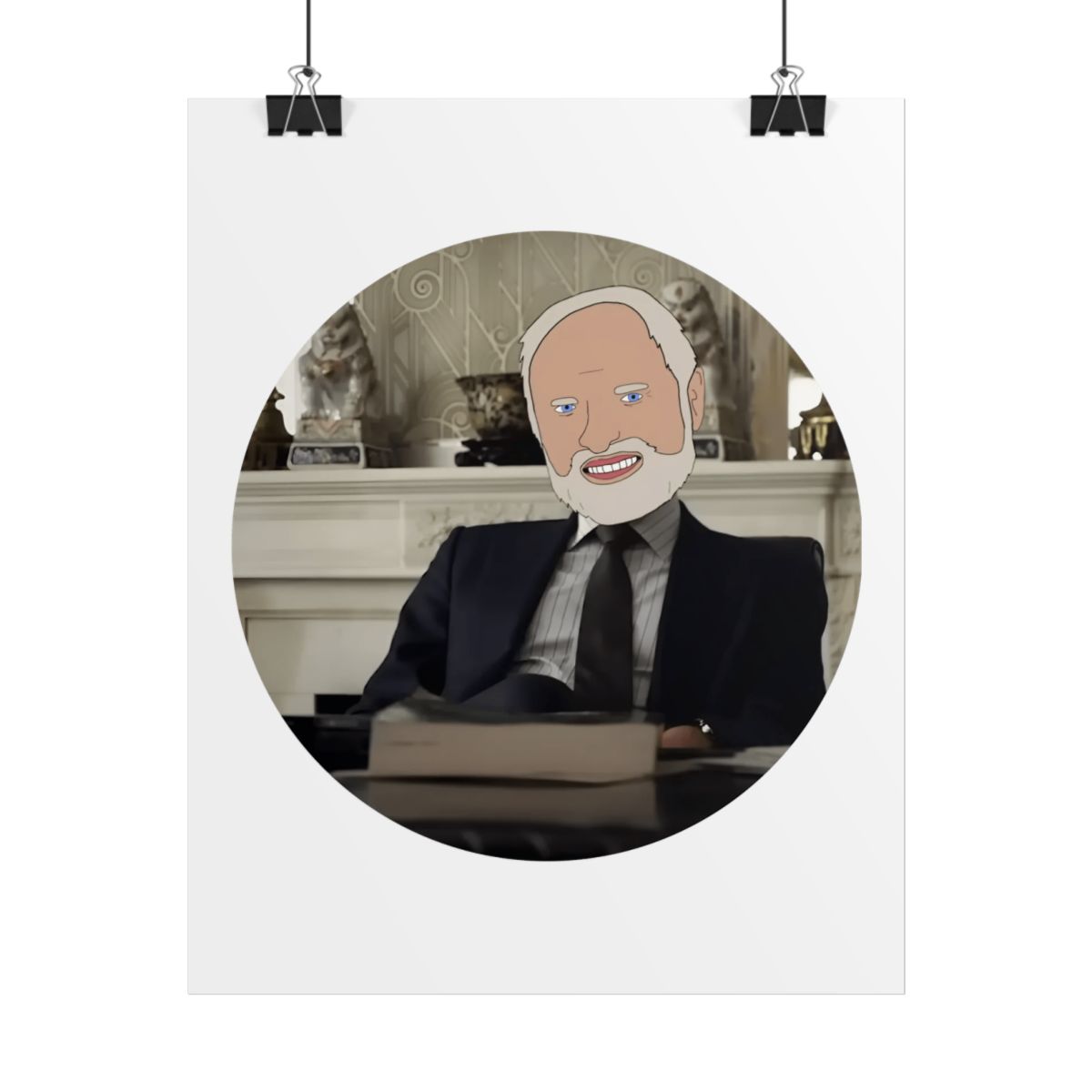 Internet Historian Poster - alternate angle 1, merchandise