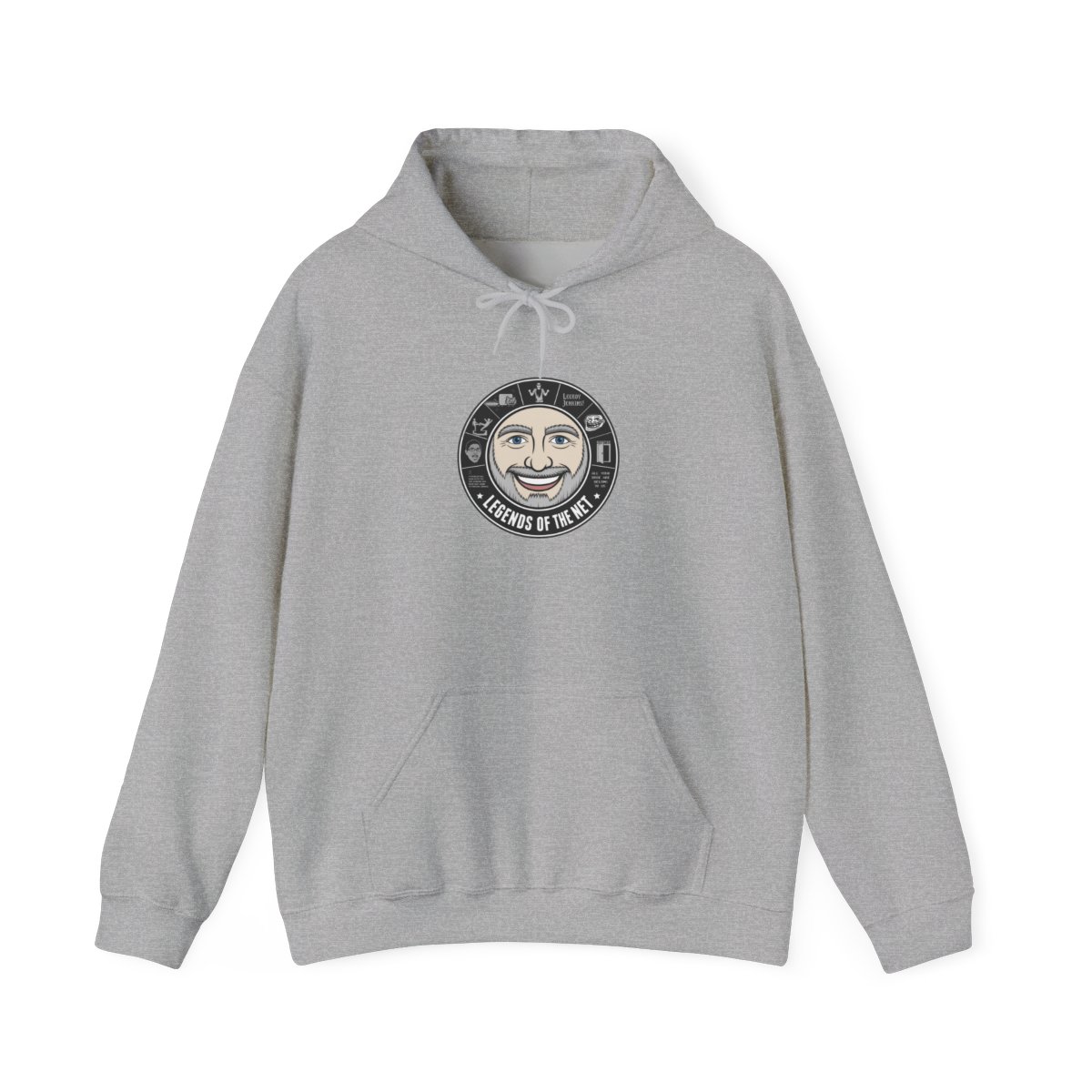 Hoodies - Internet Historian apparel collection